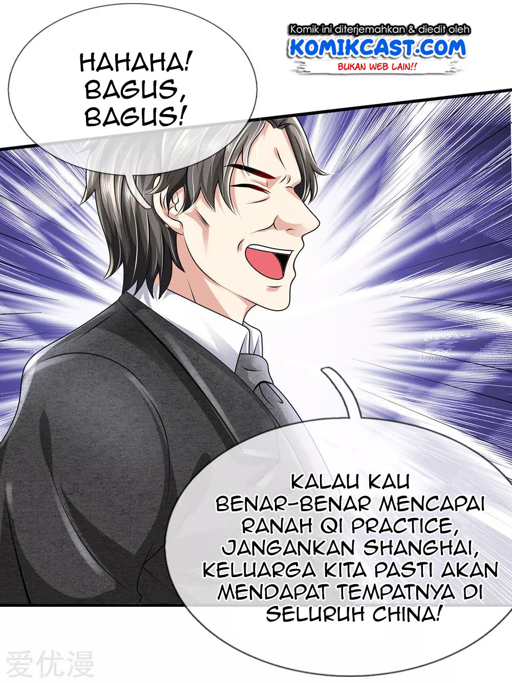 City of Heaven TimeStamp (Urban Rebellion) Chapter 62 Gambar 9